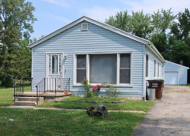 Property at 1775 Oak St, Monroe, MI 48161, 3 beds, 1 bath