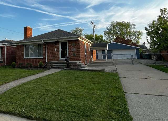 Property at 1527 Arlington Ave, Lincoln Park, MI 48146, 3 beds, 3 baths