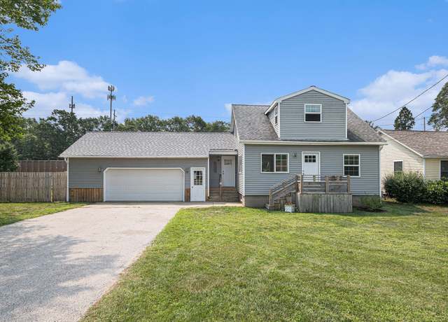 Property at 2361 Norman Ave, Norton Shores, MI 49441, 3 beds, 2.5 baths