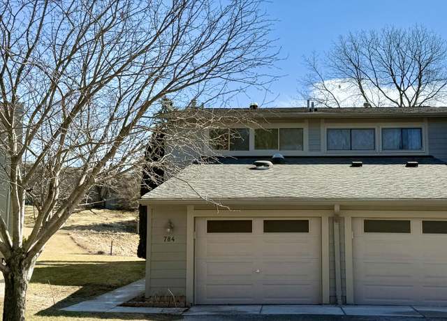 Property at 784 Peninsula Ct, Ann Arbor, MI 48105, 2 beds, 1.5 baths