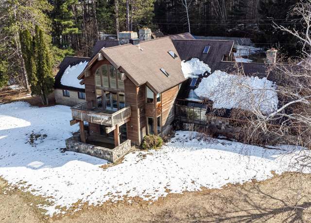 Property at 9037 Maidens Rd, Bear Lake, MI 49614, 6 beds, 4 baths