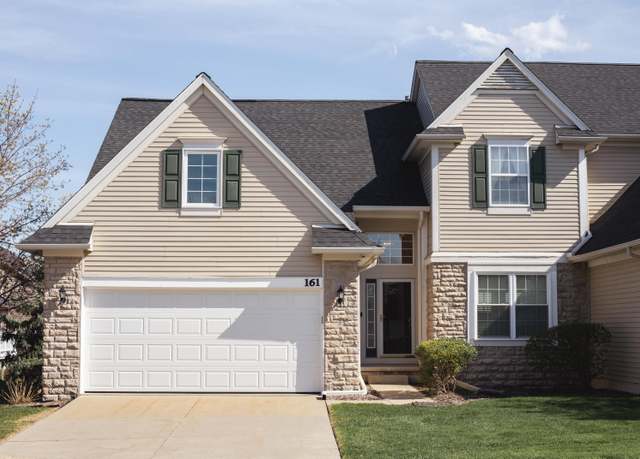 Property at 161 Burwyck Park Dr, Saline, MI 48176, 3 beds, 2.5 baths