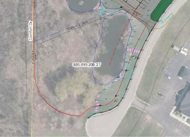Property at 10 Parcel Comfort Dr, Hart, MI 49420