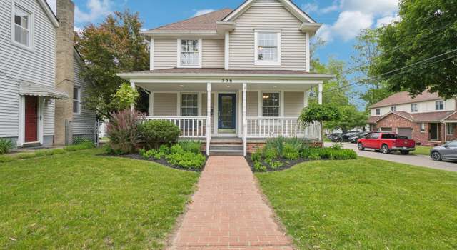 Photo of 506 Renshaw St, Rochester, MI 48307