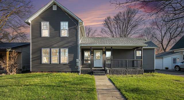 Photo of 101 E 4th St, Buchanan, MI 49107