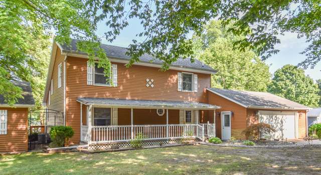 Photo of 180 Crockett Dr, Quincy, MI 49082