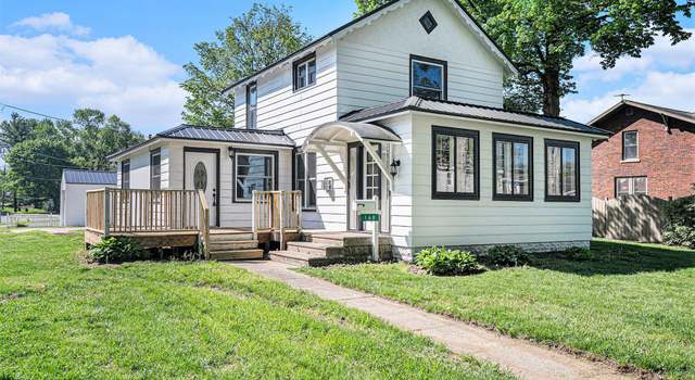 Photo of 160 W Fourth St, Constantine, MI 49042