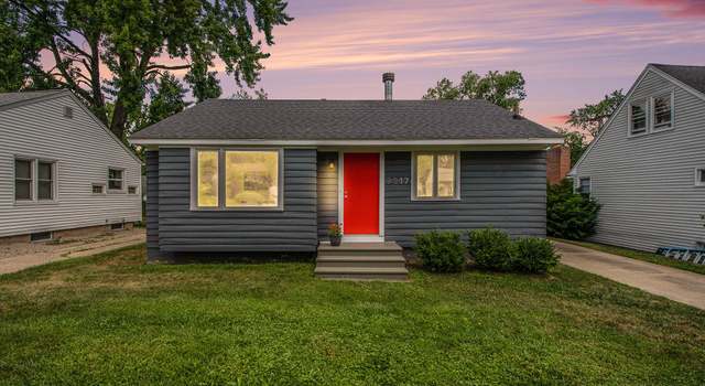 Property at 2217 Audobon Dr SE, East Grand Rapids, MI 49506, 2 beds, 1 bath