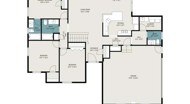 Photo of 6985 Enchantment Ct SE, Alto, MI 49302