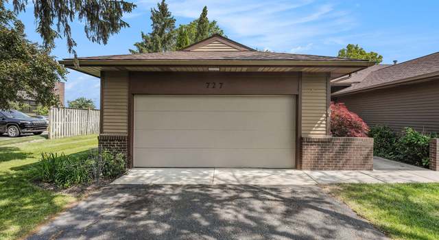Photo of 727 Bradford Pl NE, Grand Rapids, MI 49525
