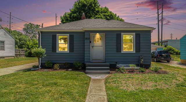 Photo of 1816 Jennette Ave NW, Grand Rapids, MI 49504