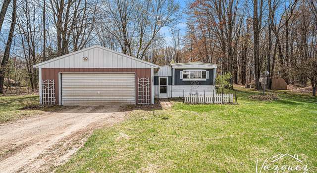 Photo of 12480 Fargo St NE, Gowen, MI 49326