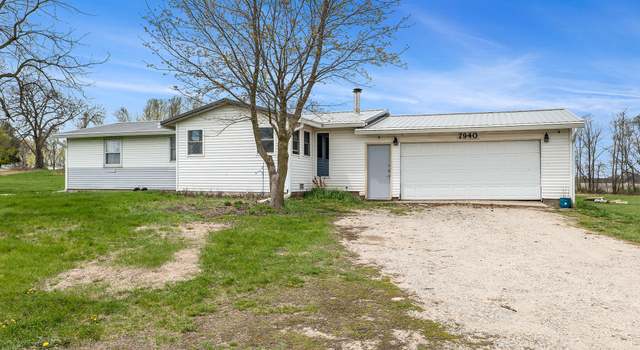 Photo of 7940 S Derby Rd, Sheridan, MI 48884