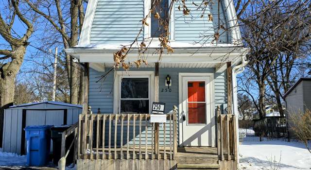 Photo of 250 Horton St, Lansing, MI 48912