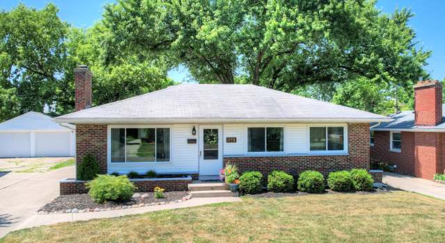 Photo of 1441 Lewison Ave NE, Grand Rapids, MI 49505