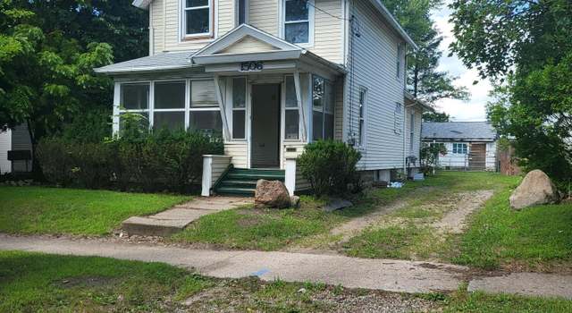 Photo of 1506 Pringle Ave, Jackson, MI 49203