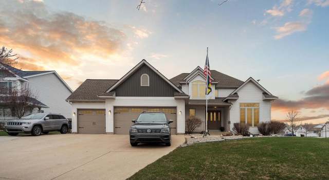 Photo of 101 Sherbrooke Ct, Hastings, MI 49058