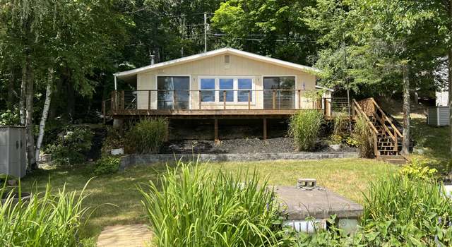 Photo of 10194 NE Deaner Lake Dr, Riverdale, MI 48877