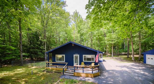 Photo of 12084 Griffith Rd, Brethren, MI 49619
