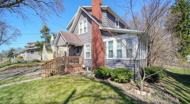 Photo of 1316 Leroy St, Jackson, MI 49202