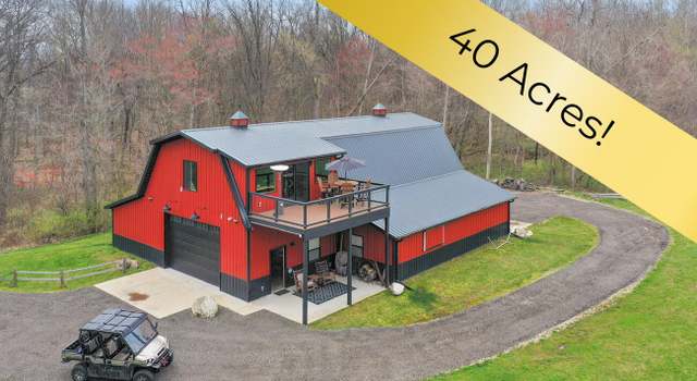 Photo of 10888 Hoffmann St, Marcellus, MI 49067
