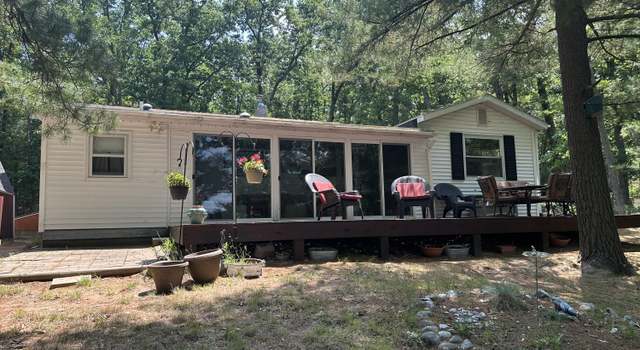 Photo of 9347 S Rainbow Lake Dr, Baldwin, MI 49304