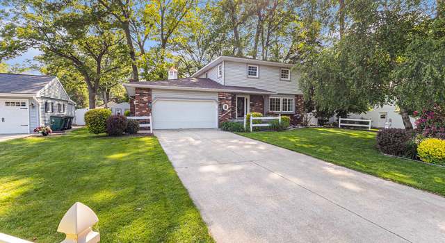 Photo of 785 Plymouth Dr, North Muskegon, MI 49445