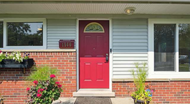 Photo of 1506 Granada Ave, Ann Arbor, MI 48103