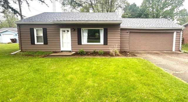 Photo of 526 18th St, Jackson, MI 49203
