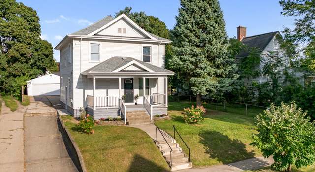 Photo of 115 N Gorham St, Jackson, MI 49202