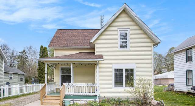 Photo of 120 N Main St, Climax, MI 49034