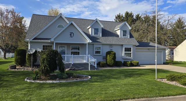 Photo of 609 1st St, Lake Odessa, MI 48849