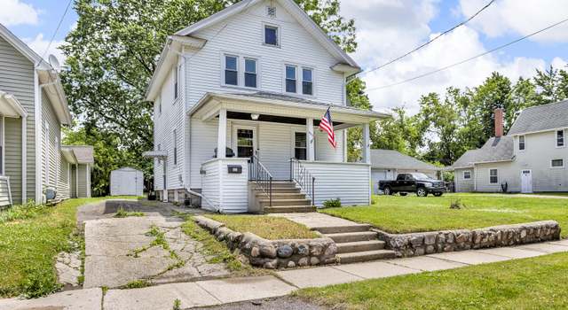 Photo of 843 Center St, Jackson, MI 49202