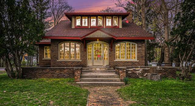 Photo of 633 Marshall St, Allegan, MI 49010
