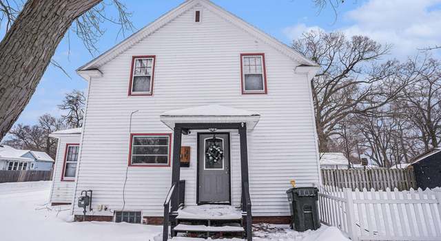 Photo of 1291 Fleming Ave, Muskegon, MI 49442