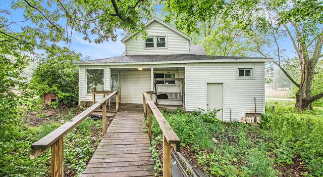 Property at 13500 Cleveland Ave, Buchanan, MI 49107, 3 beds, 1 bath