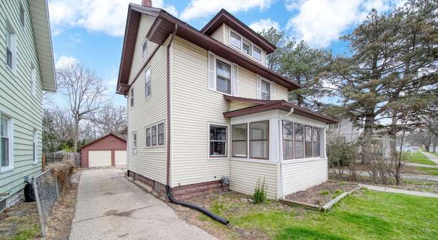 Photo of 736 W Franklin St, Jackson, MI 49201