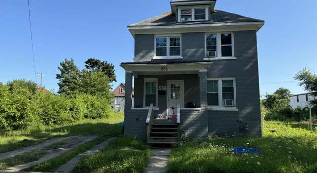 Photo of 556 Leicester Ct, Detroit, MI 48202