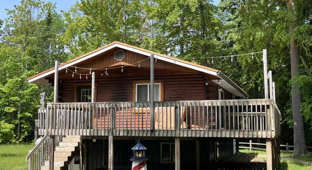 Photo of 32480 W Old Chip Rd, Paradise, MI 49768