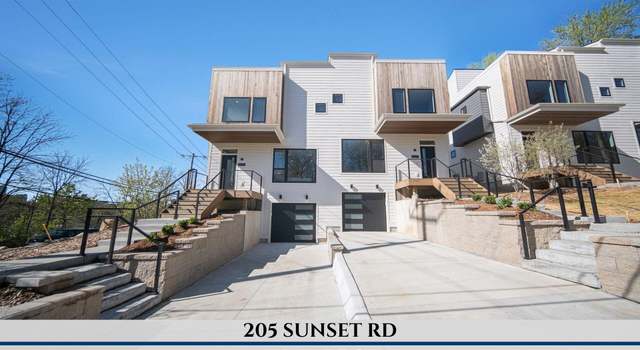 Photo of 205 Sunset Rd, Ann Arbor, MI 48103