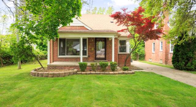 Photo of 8027 Hazelton St, Dearborn Heights, MI 48127