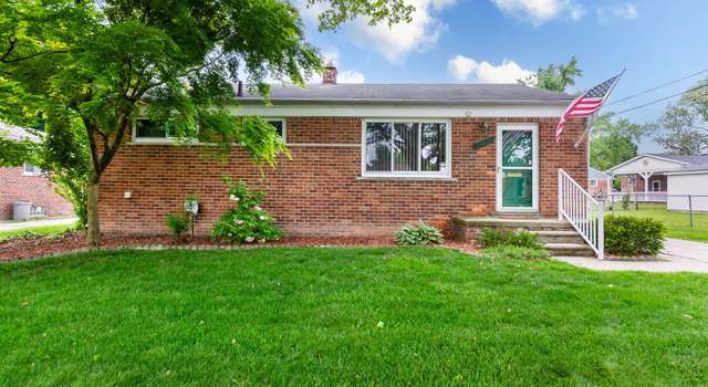 Photo of 36713 Richland St, Livonia, MI 48150
