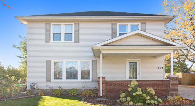 Photo of 659 Church St, Grass Lake, MI 49240