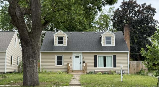 Photo of 1500 Burton St SE, Grand Rapids, MI 49507