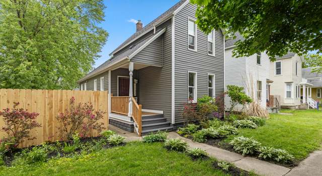 Photo of 1132 Jennette Ave NW, Grand Rapids, MI 49504