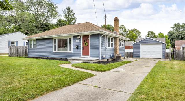 Photo of 723 S Bowen St, Jackson, MI 49203