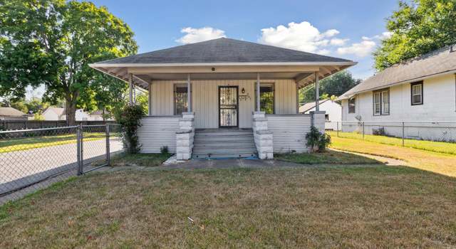 Photo of 863 Colfax Ave, Benton Harbor, MI 49022