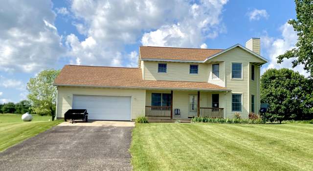 Photo of 8728 Thompson Rd, Lake Odessa, MI 48849