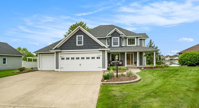 Photo of 971 Sand Lake Dr, Zeeland, MI 49464