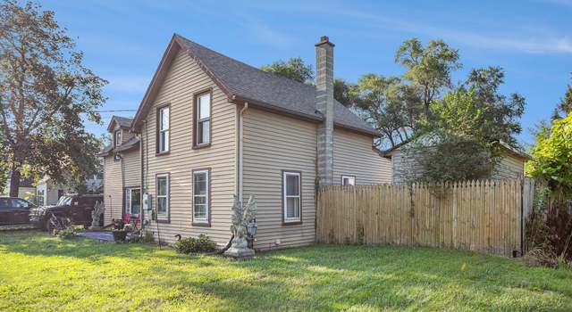 Photo of 127 E Jackson St, Mendon, MI 49072